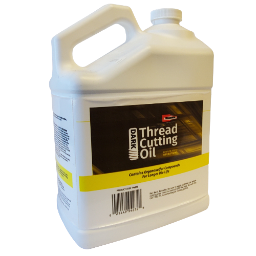 RECTORSEAL DARK CUTTING OIL - GALLON